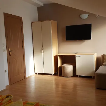Central Suites In The Heart Of Ohrid Exterior photo