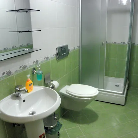 Central Suites In The Heart Of Ohrid Room photo