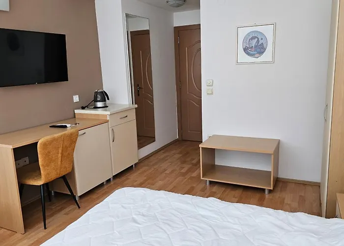 Central Suites In The Heart Of Ohrid