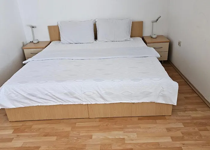 Central Suites In The Heart Of Ohrid