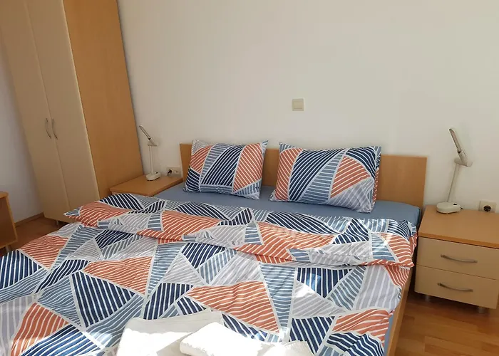 Central Suites In The Heart Of Ohrid