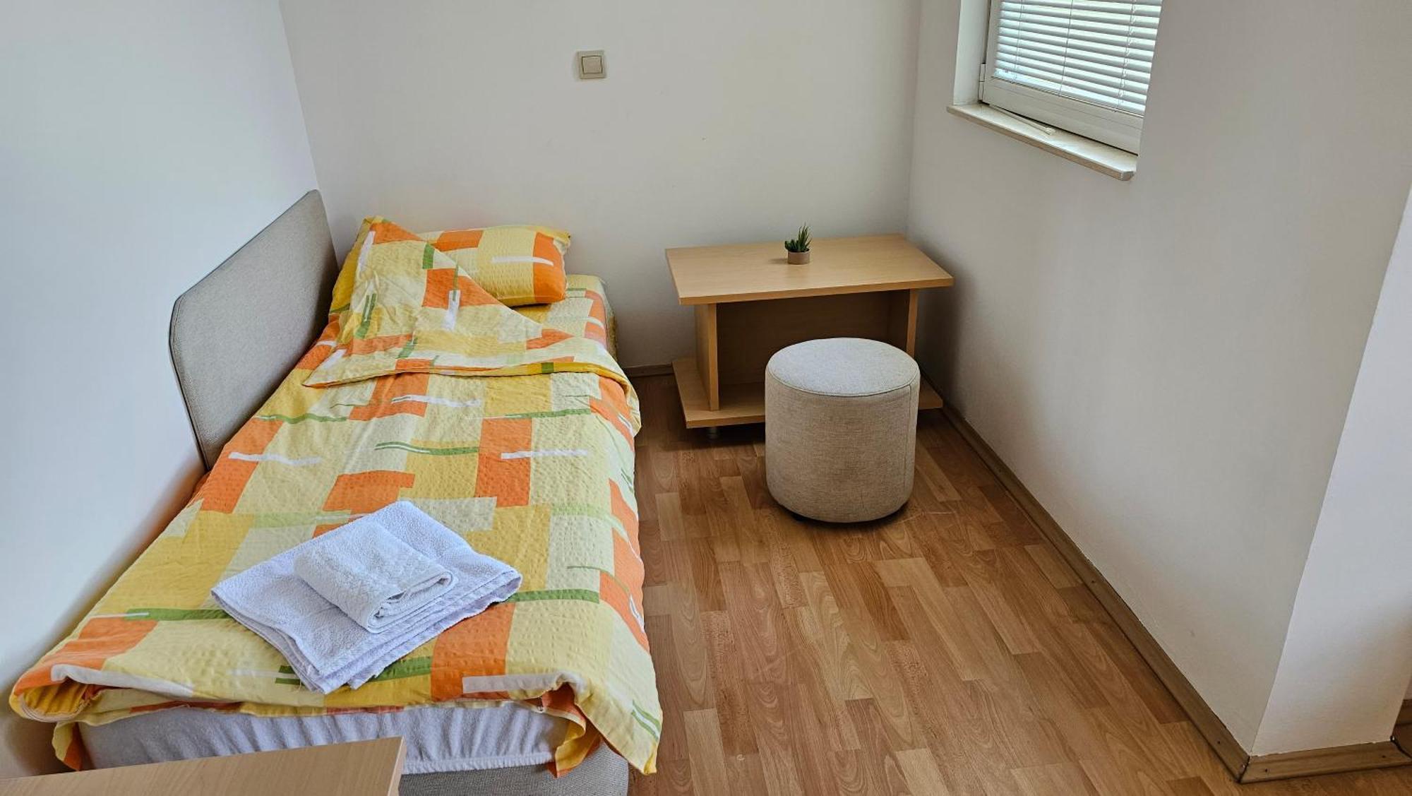 In The Heart Of Apartment