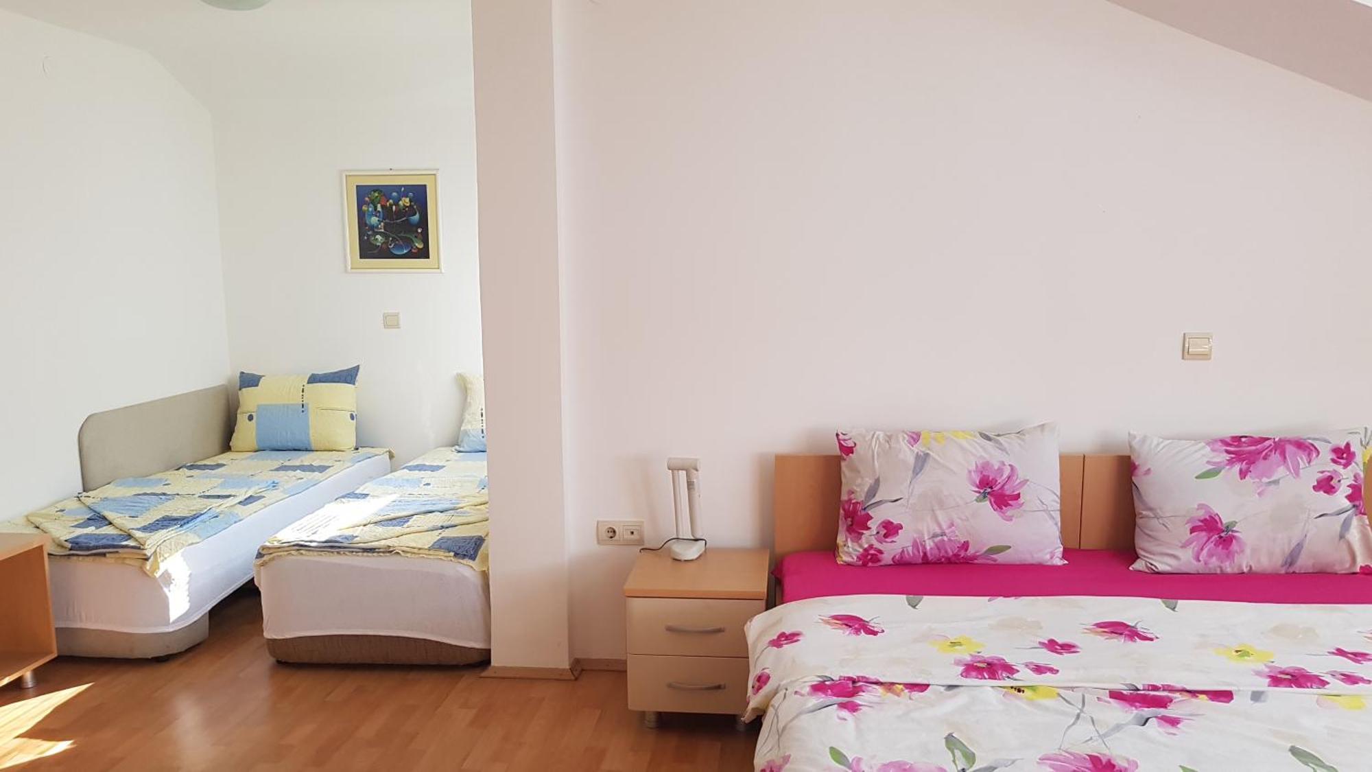 Apartment In The Heart Of