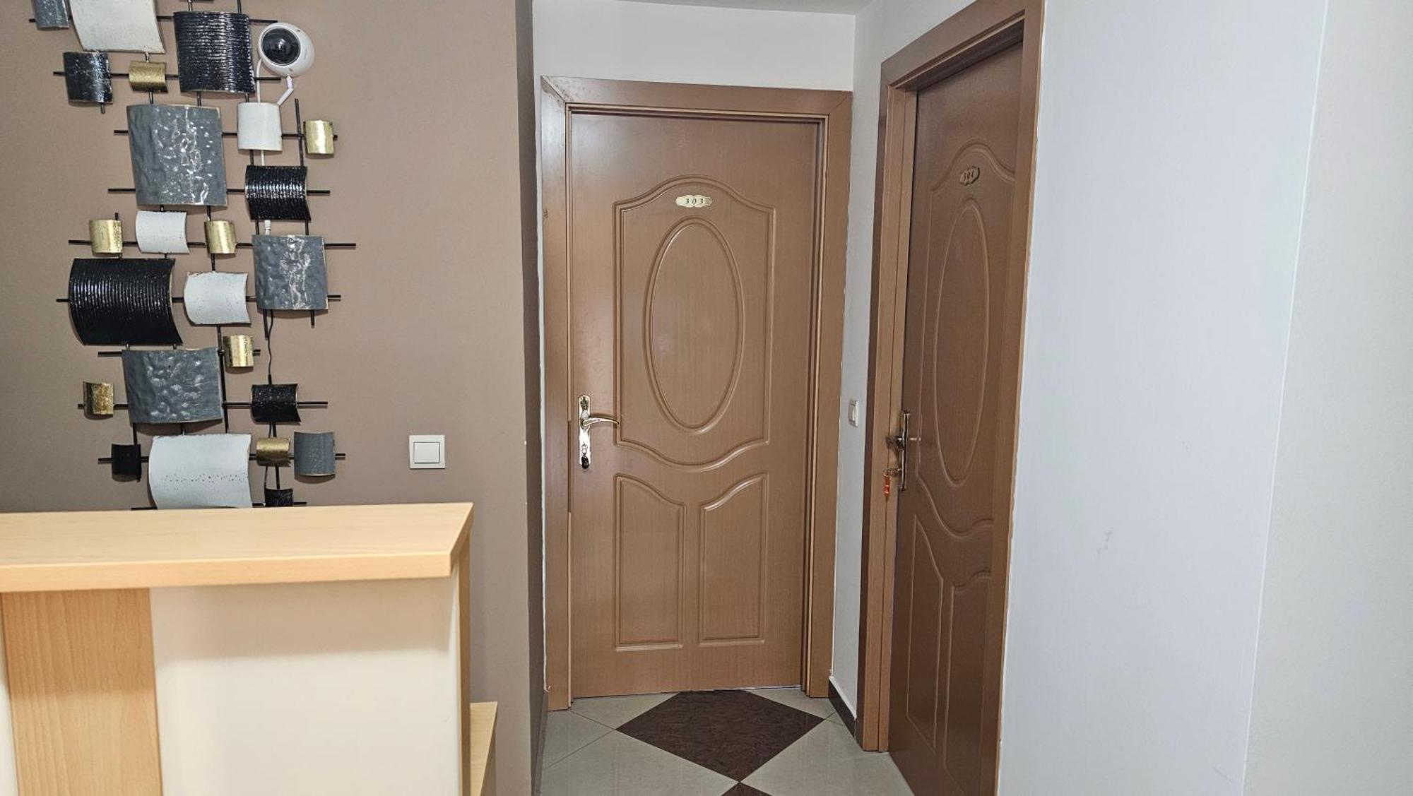In The Heart Of Apartment *