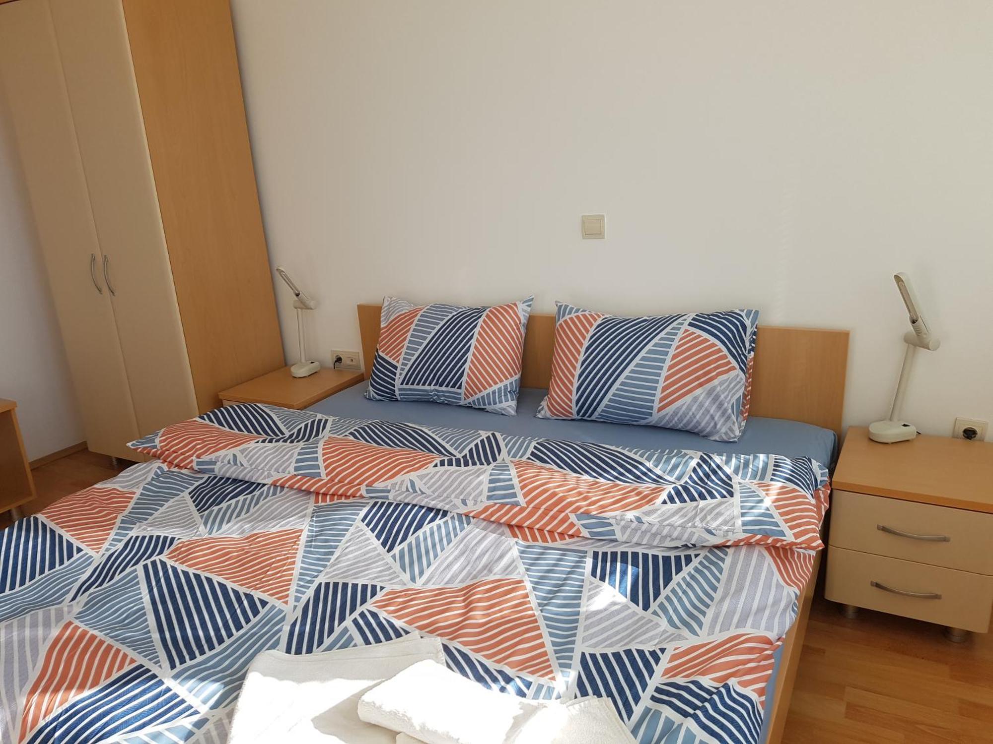 Apartment In The Heart Of Ohrid